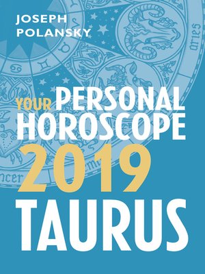 cover image of Taurus 2019